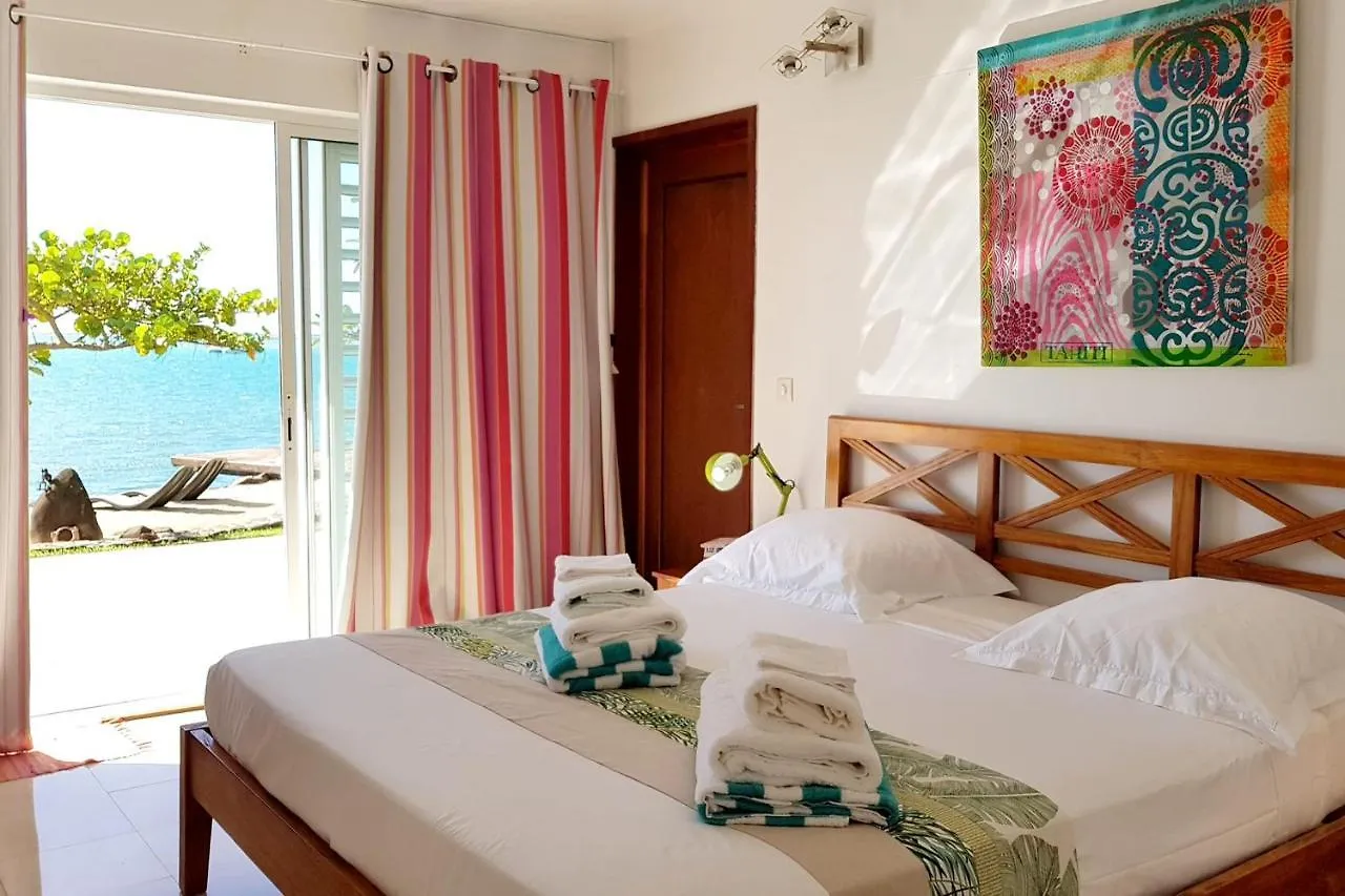 Villa Vaihau Papetoai French Polynesia