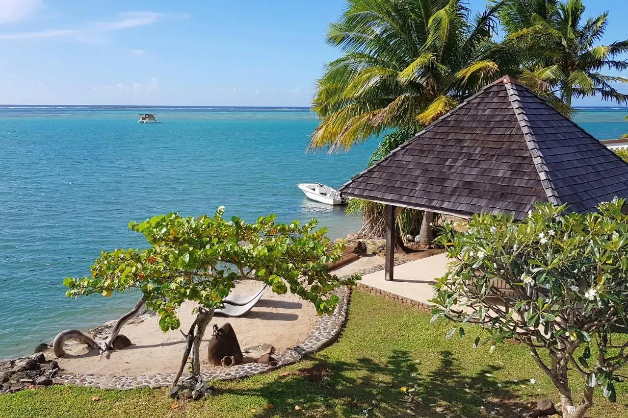 Villa Vaihau Papetoai