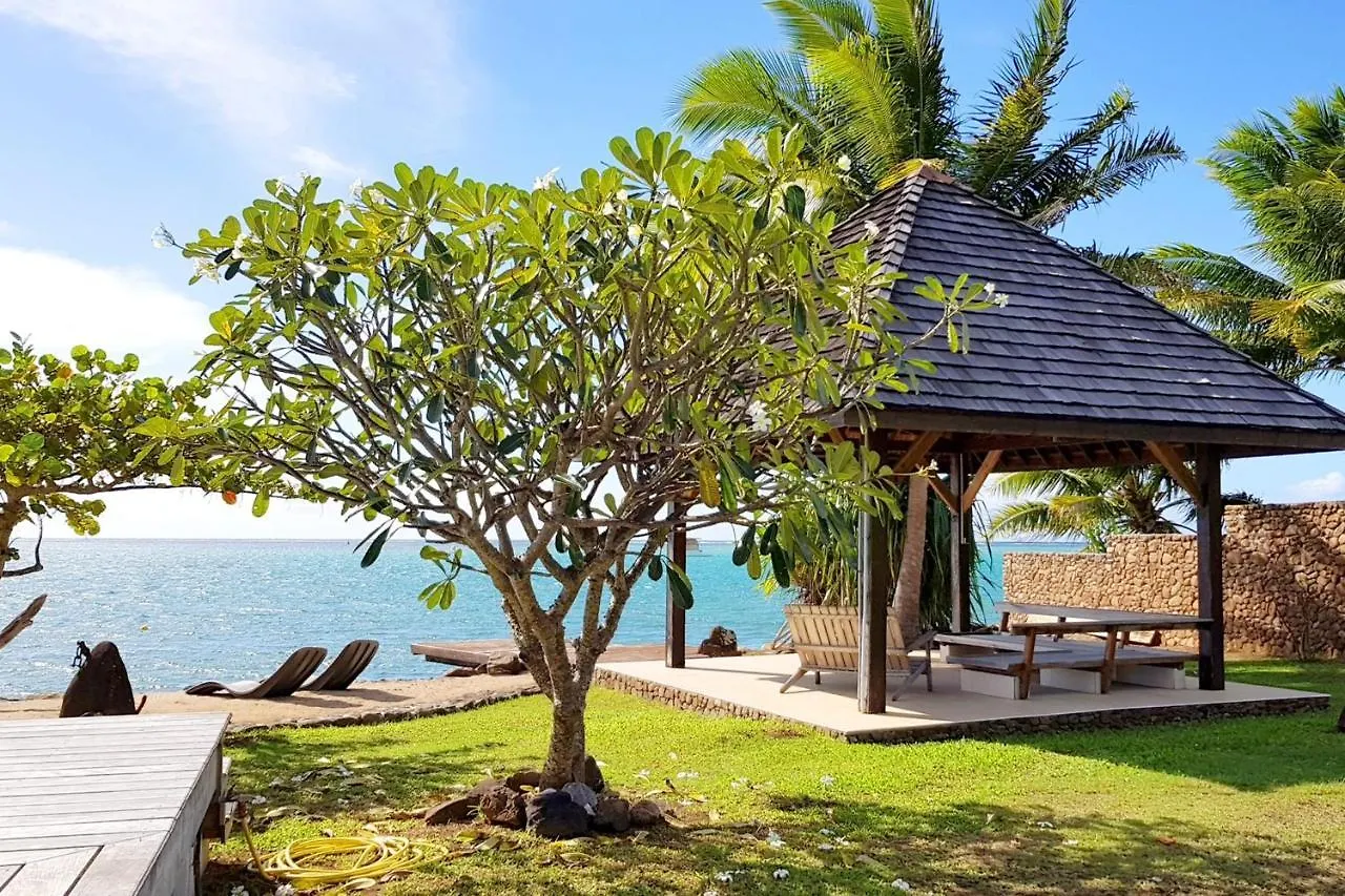 Villa Vaihau Папетойя 0*,  Французская Полинезия
