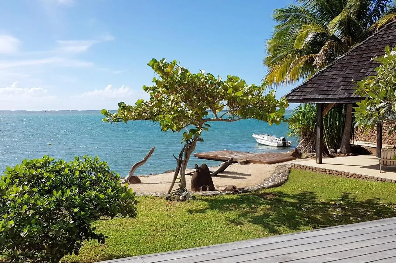 Villa Vaihau Папетойя