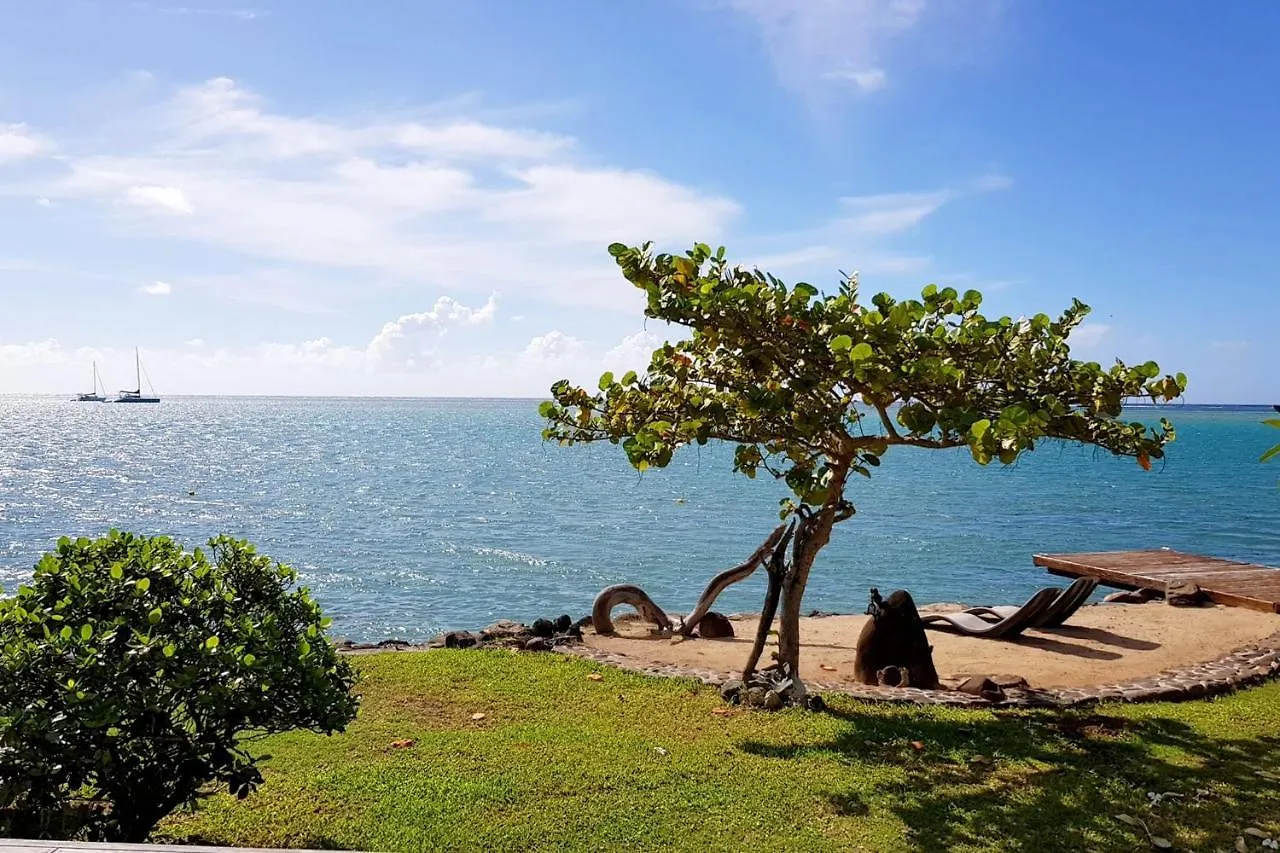 Holiday home Villa Vaihau Papetoai French Polynesia