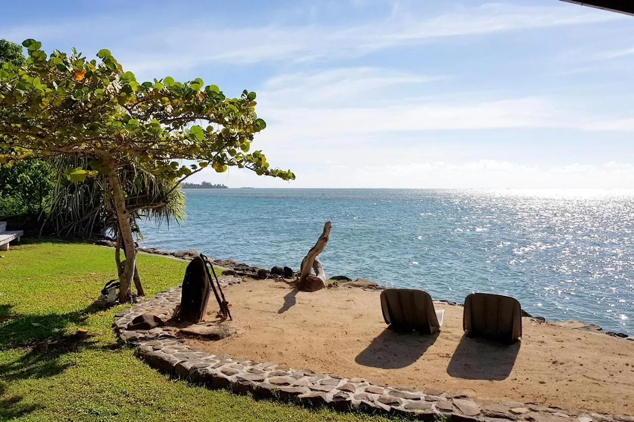 Holiday home Villa Vaihau Papetoai