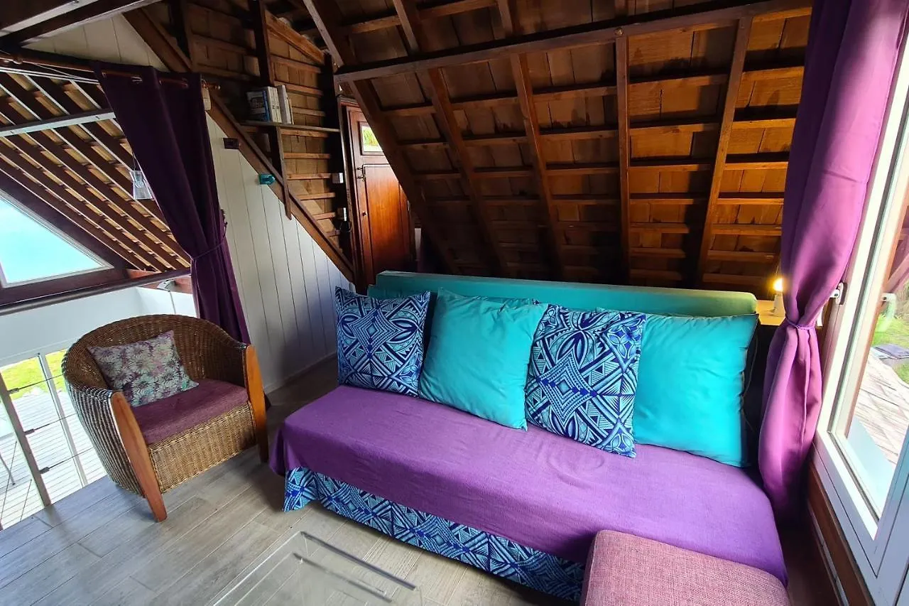 Villa Vaihau Papetoai 0*,