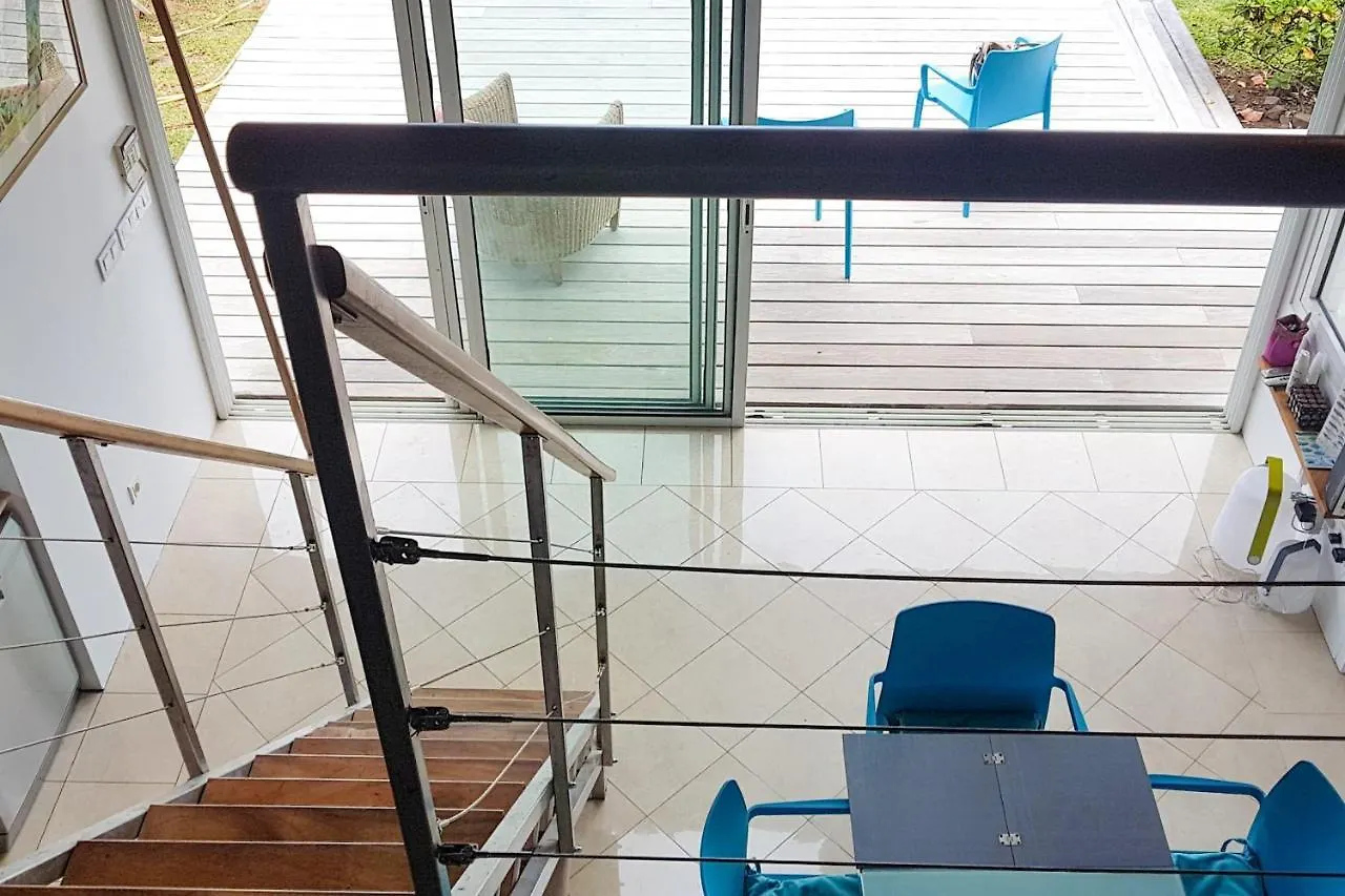 Tatil Evi Villa Vaihau Papetoai