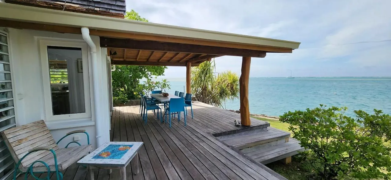 Villa Vaihau Papetoai 0*,  Fransız Polonezyası